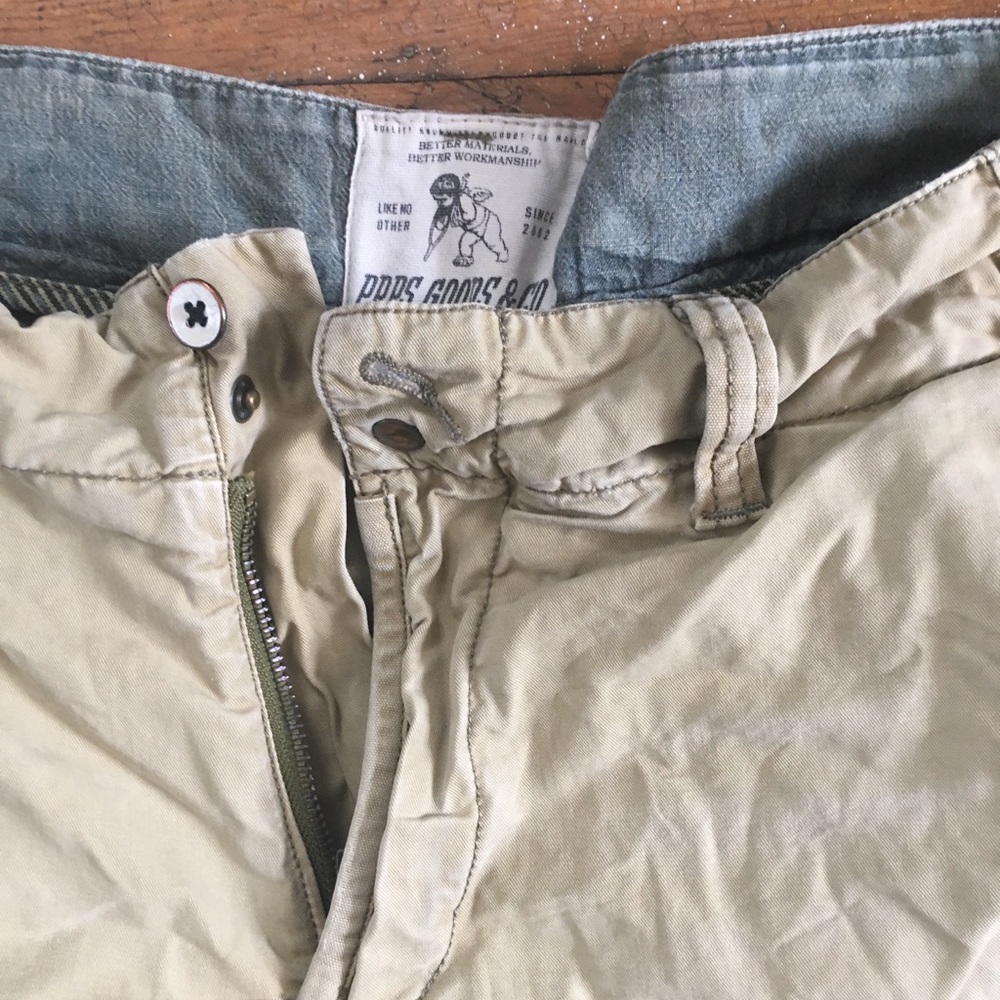 SOLD PRPS Cargos